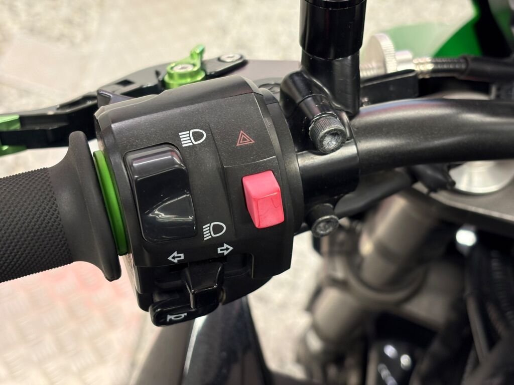 Kawasaki Z 2013 