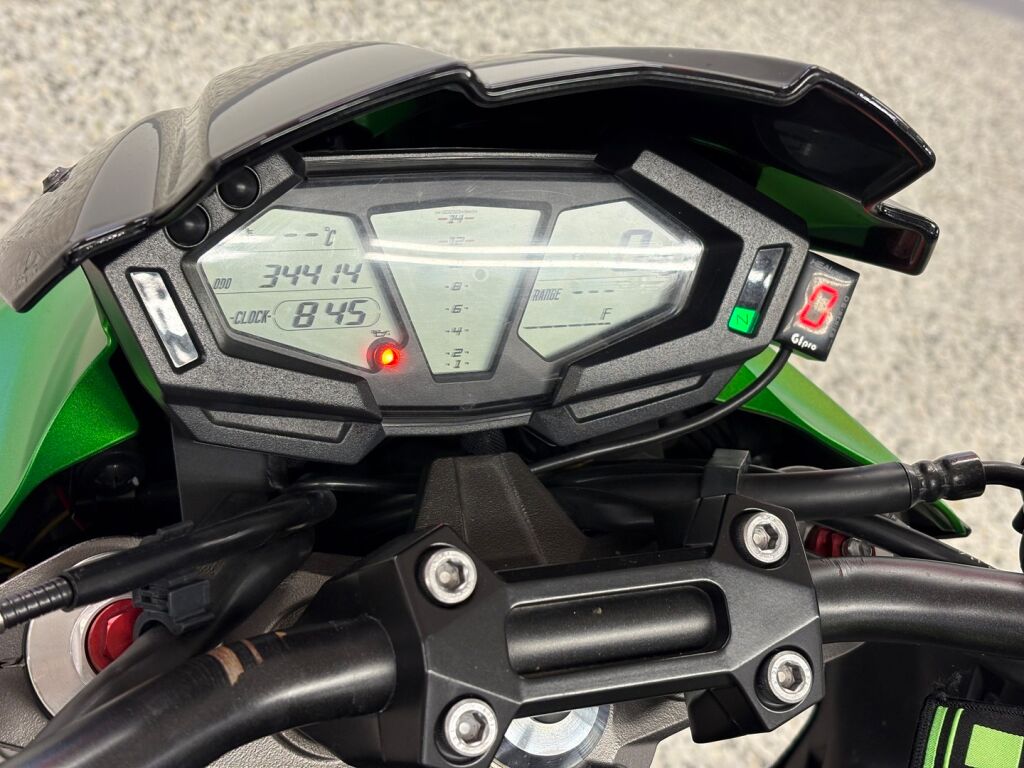 Kawasaki Z 2013 