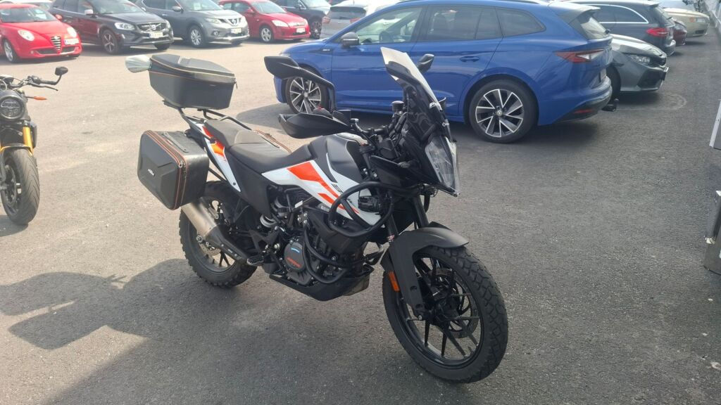Ktm 390 2021 
