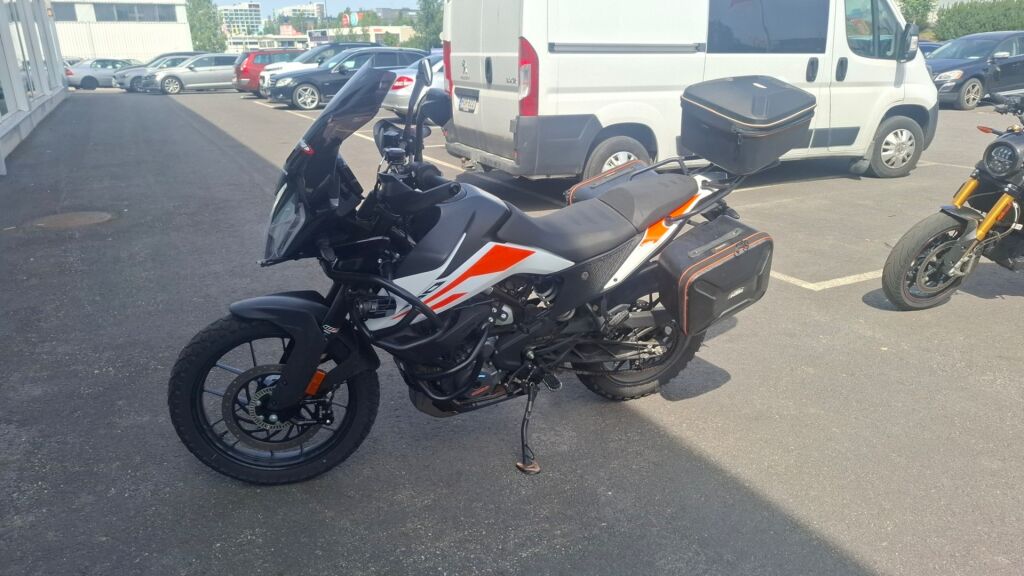 Ktm 390 2021 