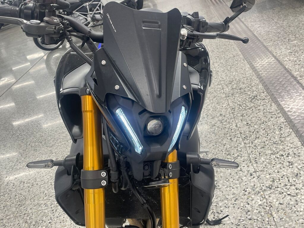 Yamaha MT-09 2022 