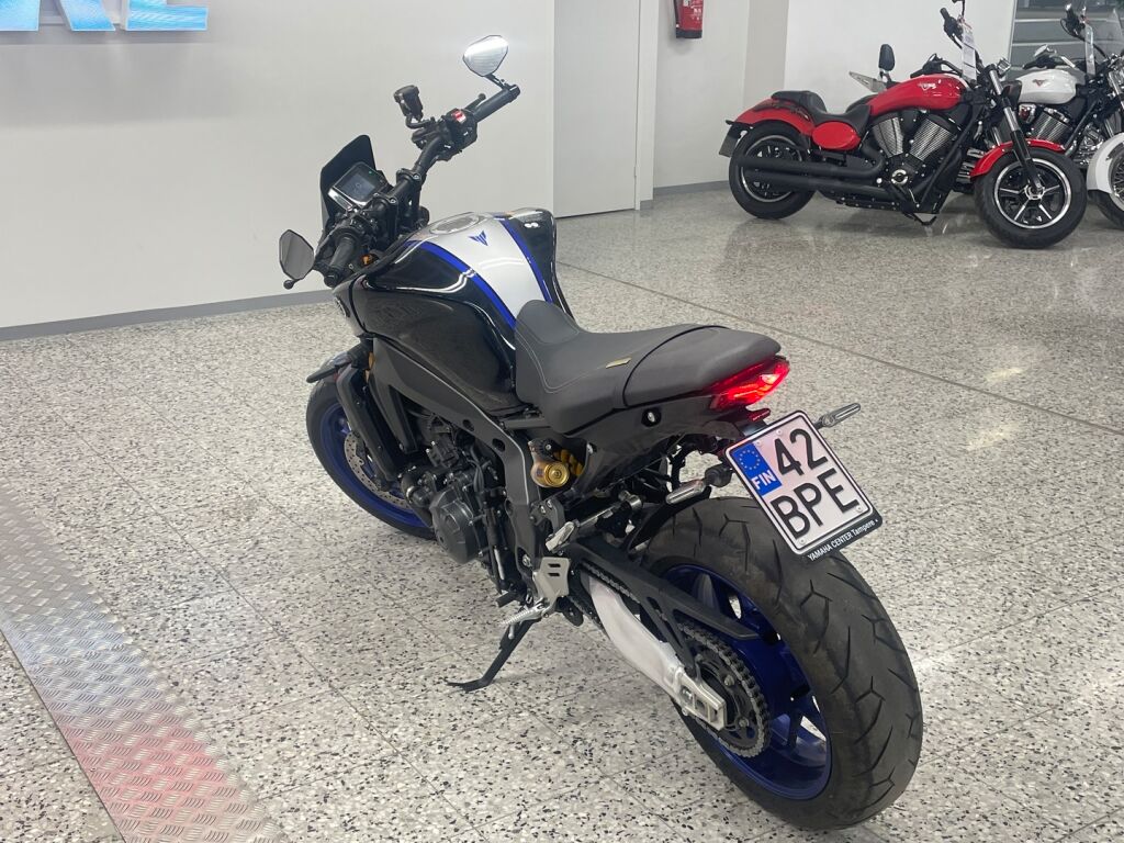 Yamaha MT-09 2022 