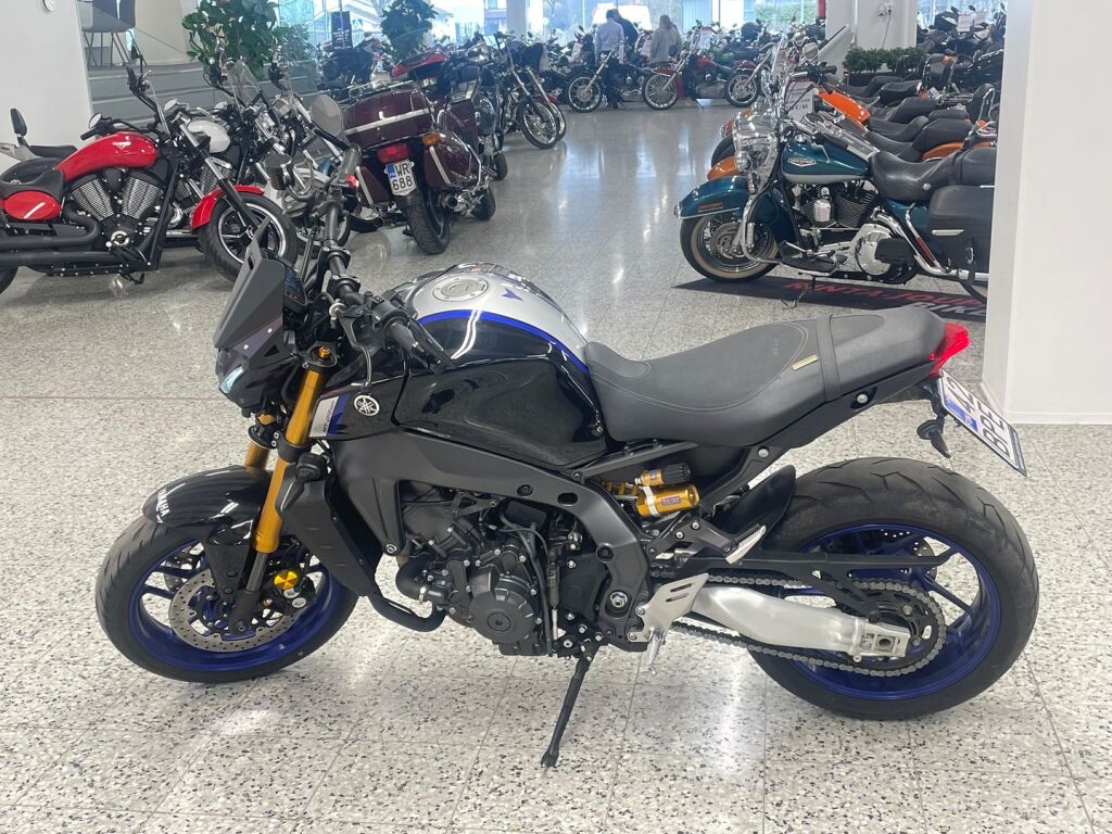 Yamaha MT-09 2022 