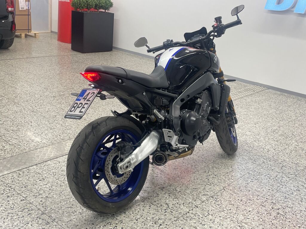 Yamaha MT-09 2022 