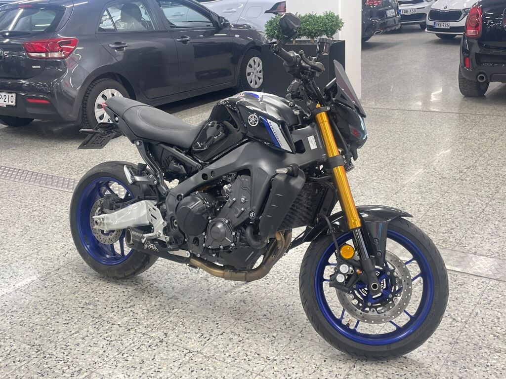 Yamaha MT-09 2022 