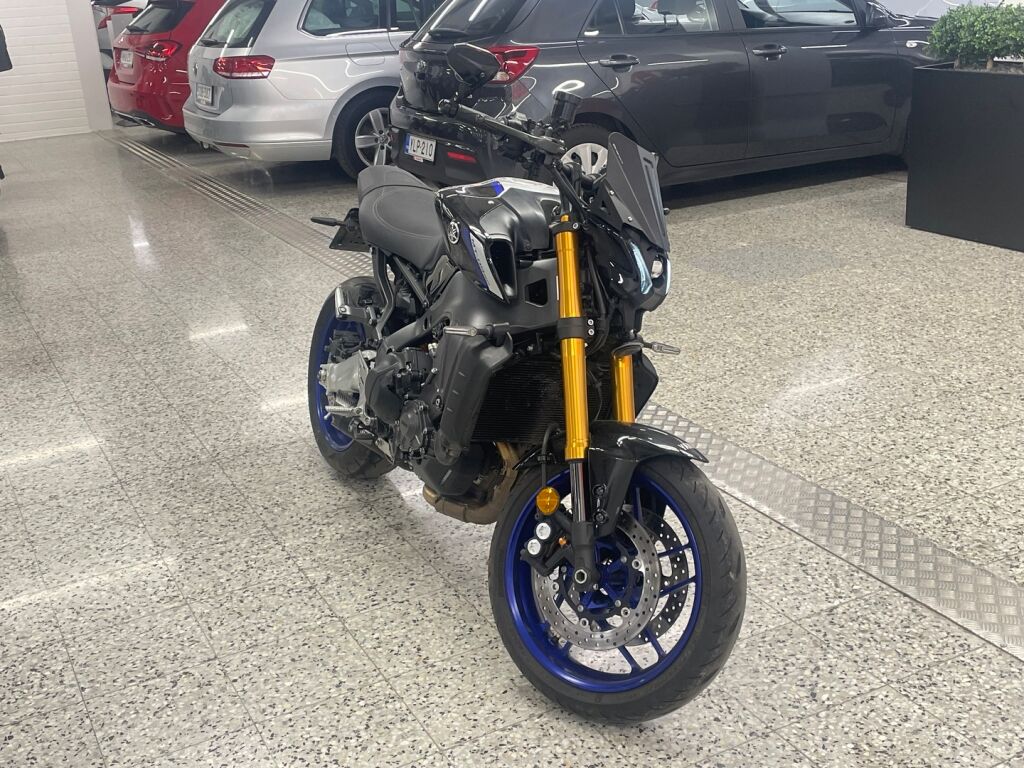 Yamaha MT-09 2022 