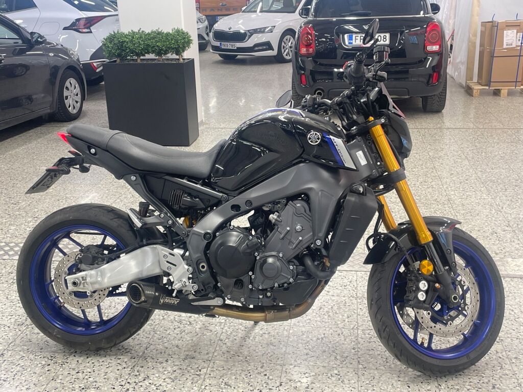 Yamaha MT-09 2022 