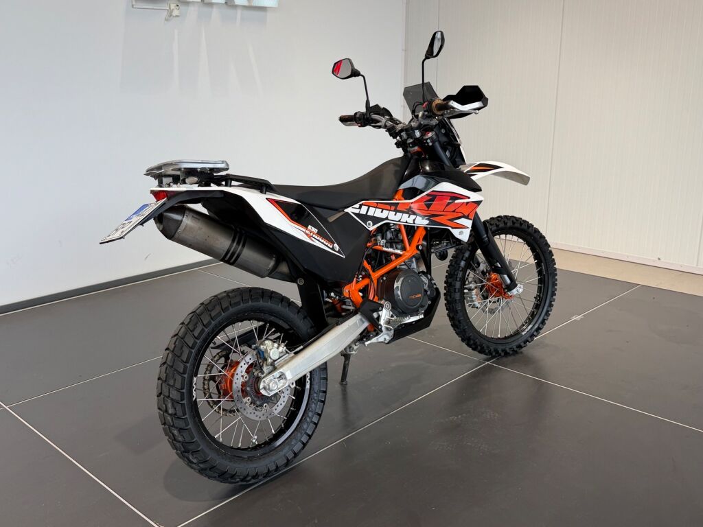 Ktm 690 2015 