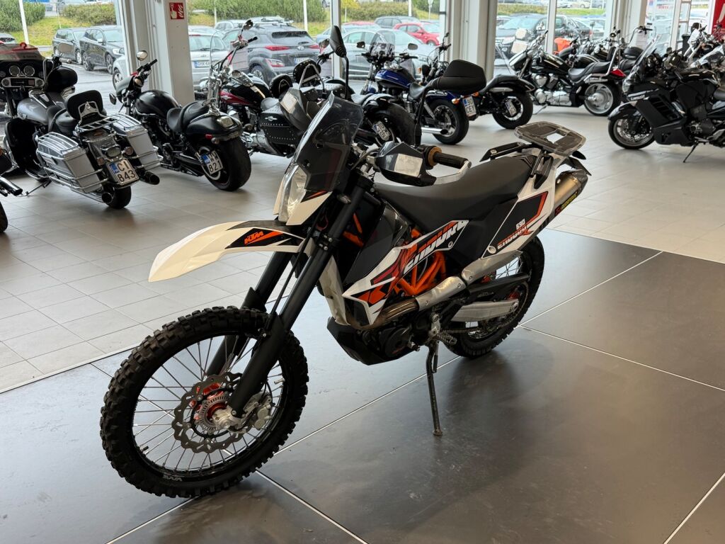Ktm 690 2015 