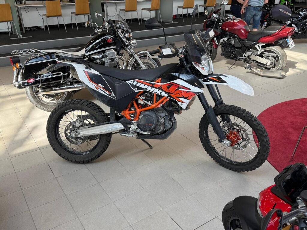 Ktm 690 2015 