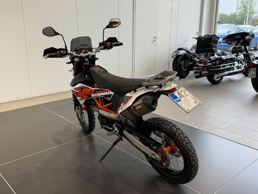 Ktm 690 2015 