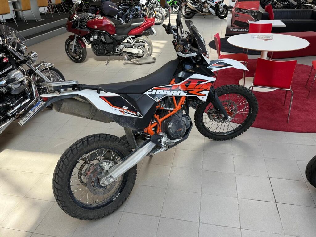 Ktm 690 2015 