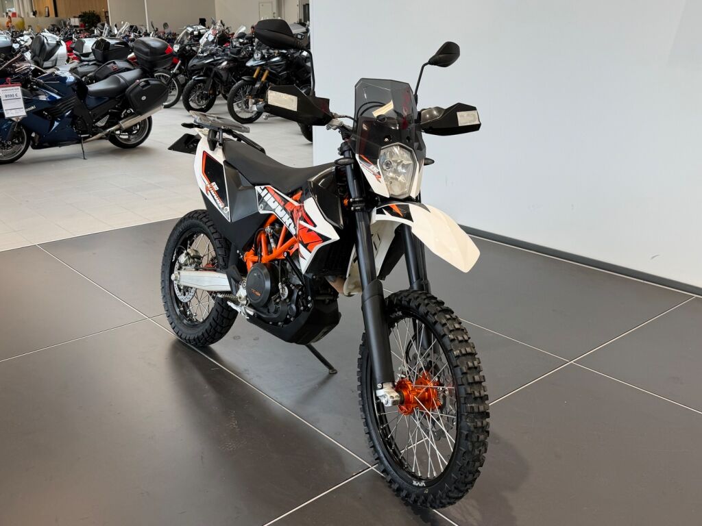Ktm 690 2015 