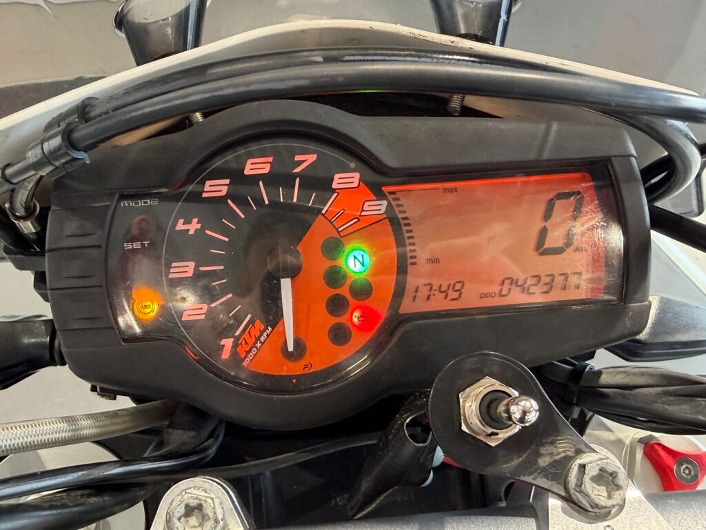Ktm 690 2015 