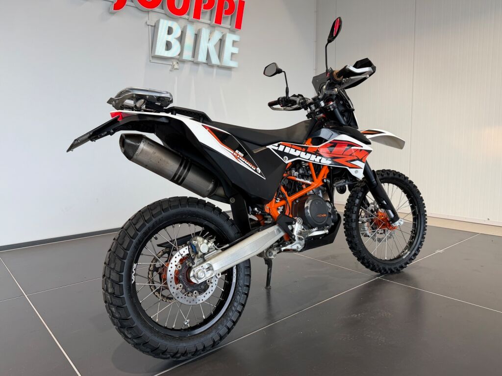 Ktm 690 2015 