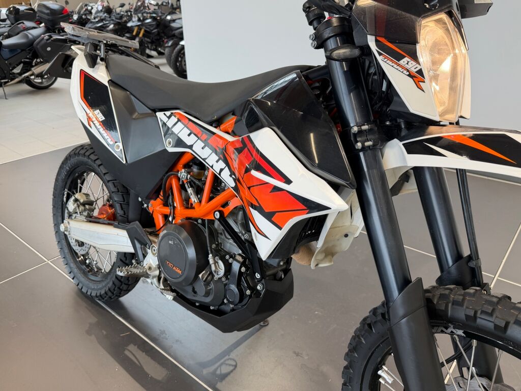 Ktm 690 2015 
