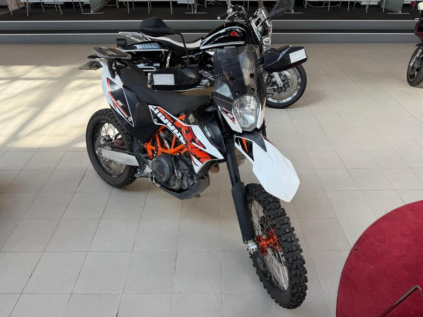 Ktm 690