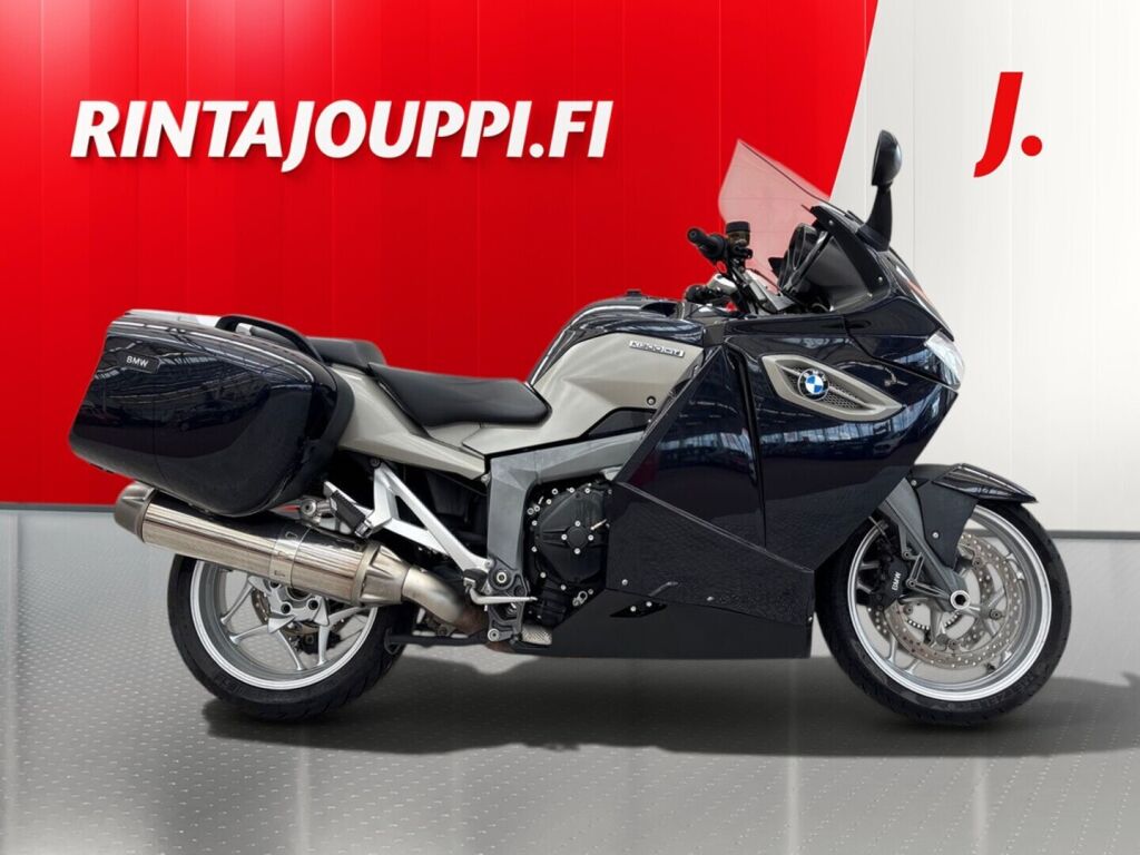 BMW K 2009 