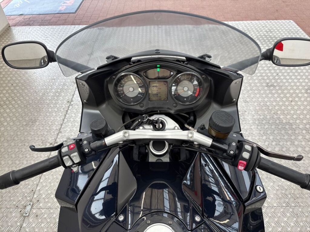BMW K 2009 