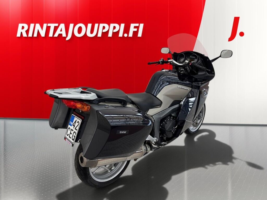BMW K 2009 