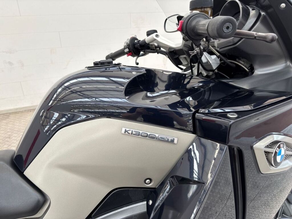 BMW K 2009 