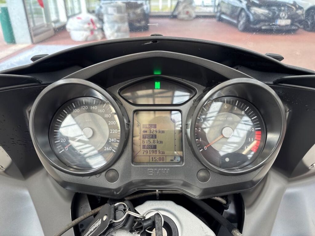 BMW K 2009 