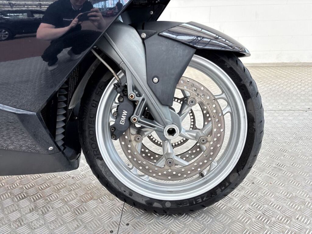 BMW K 2009 