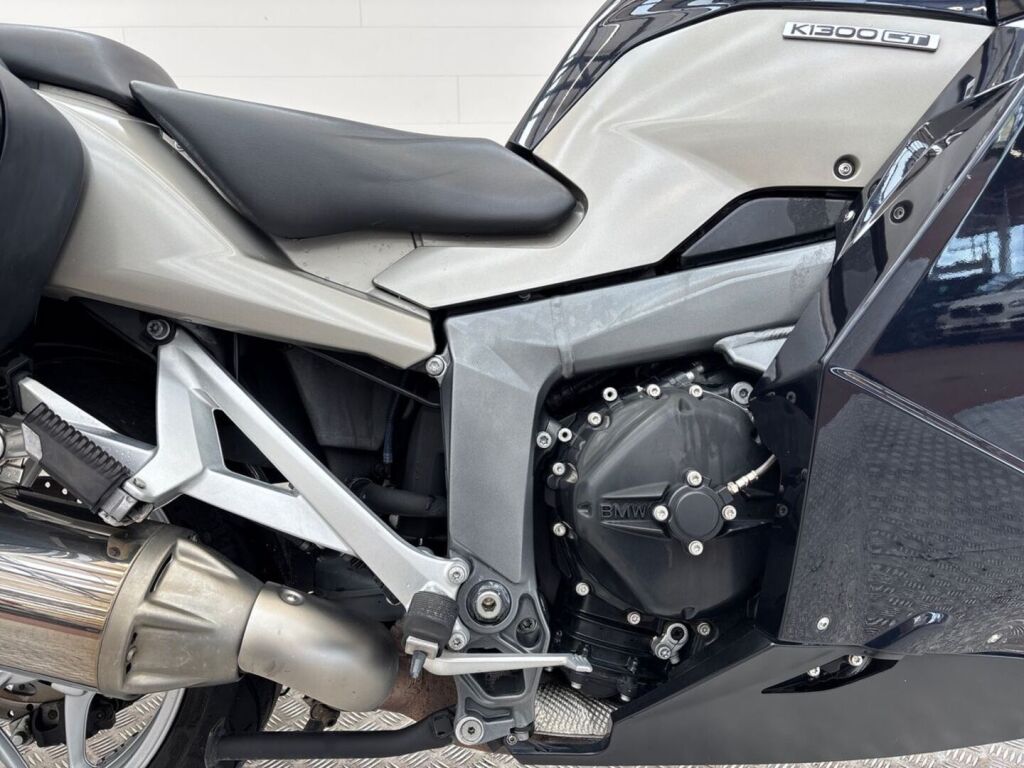 BMW K 2009 