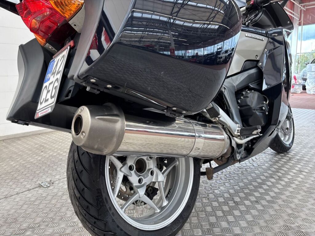 BMW K 2009 