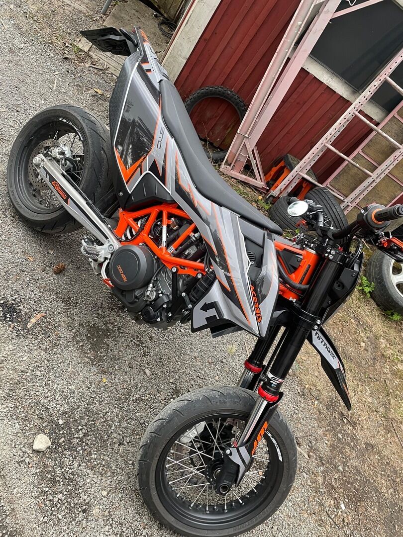 Ktm 690 2021 