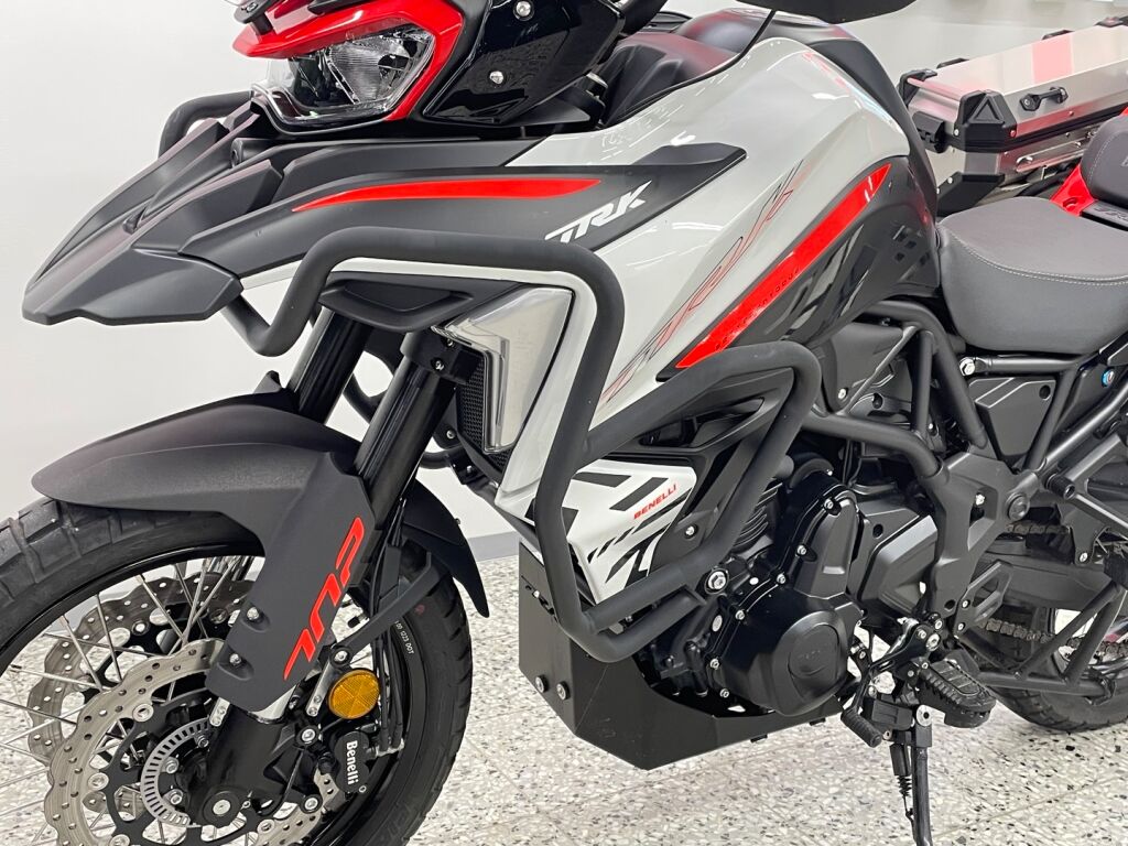 Benelli TRK 2024 
