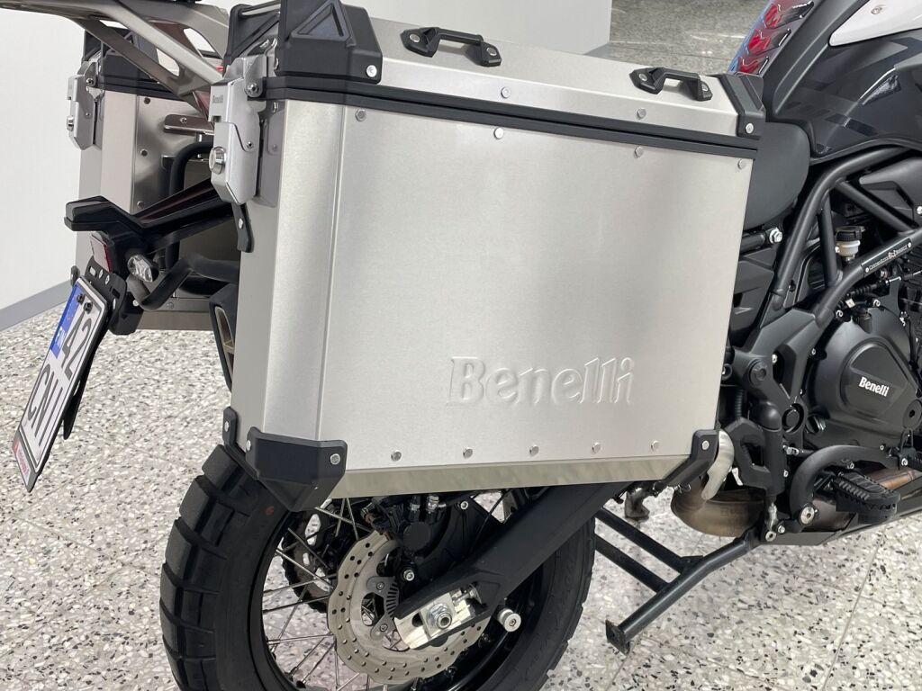 Benelli TRK 2024 