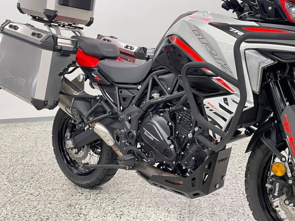 Benelli TRK 2024 