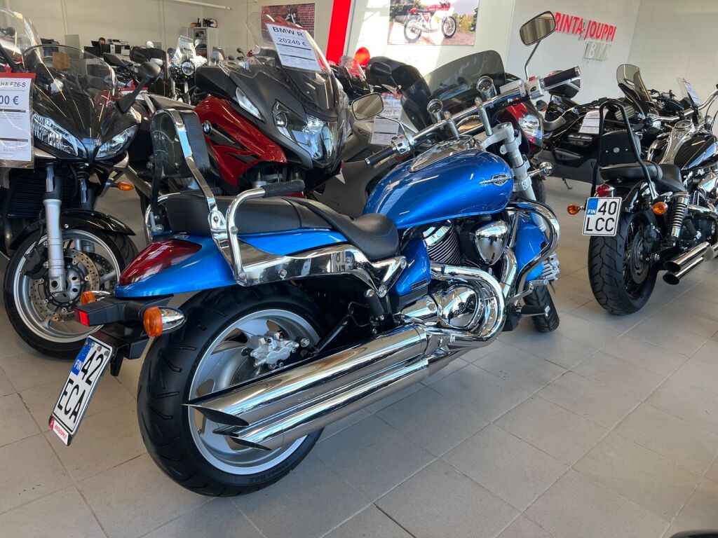 Suzuki INTRUDER 2010 
