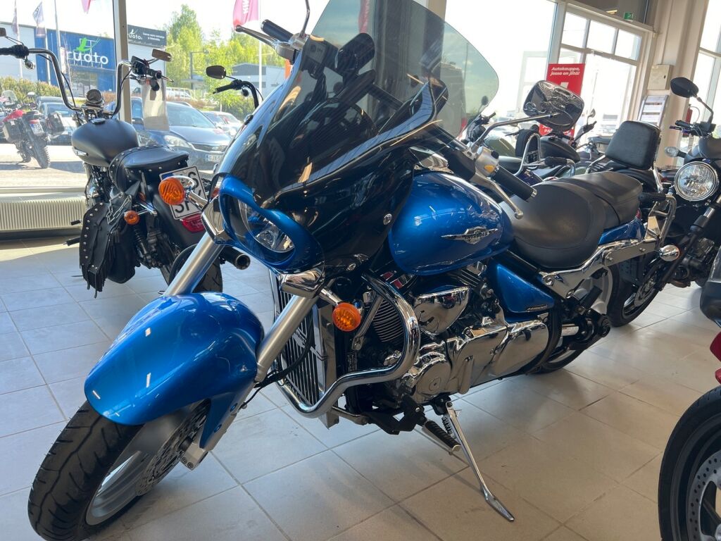Suzuki INTRUDER 2010 