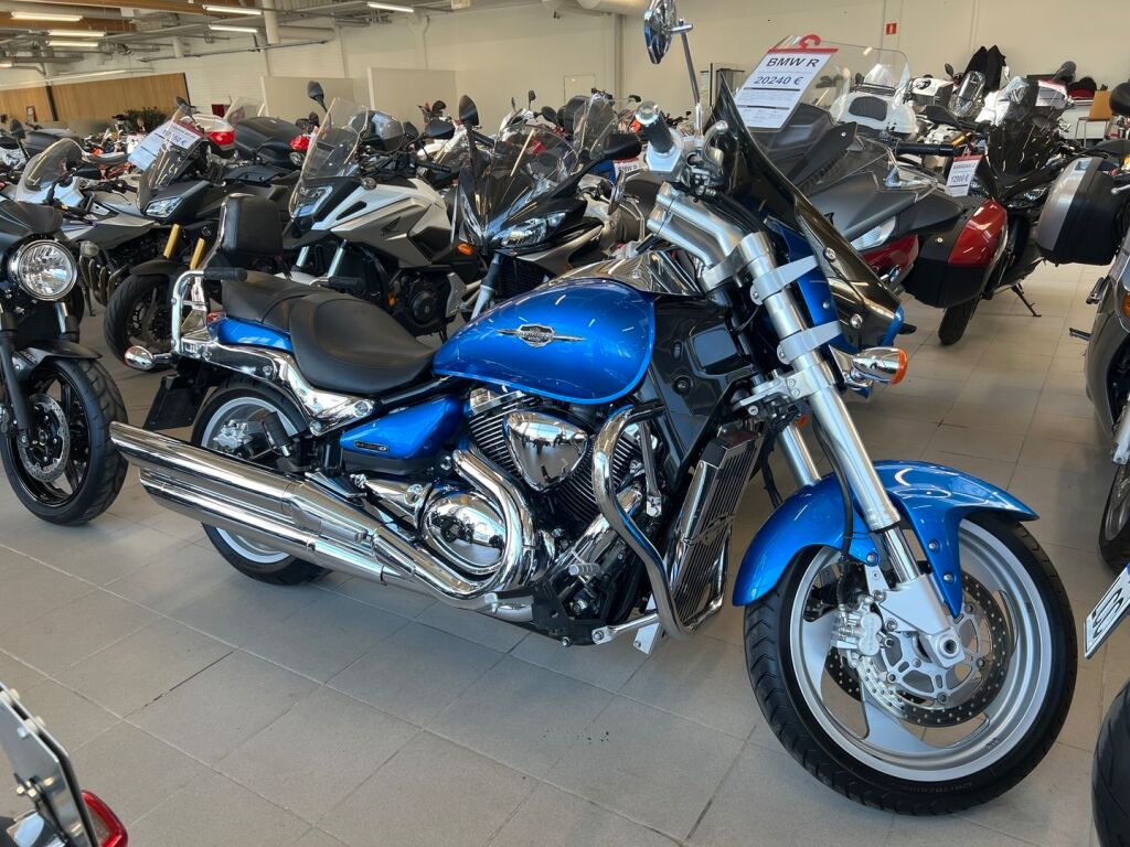 Suzuki INTRUDER 2010 