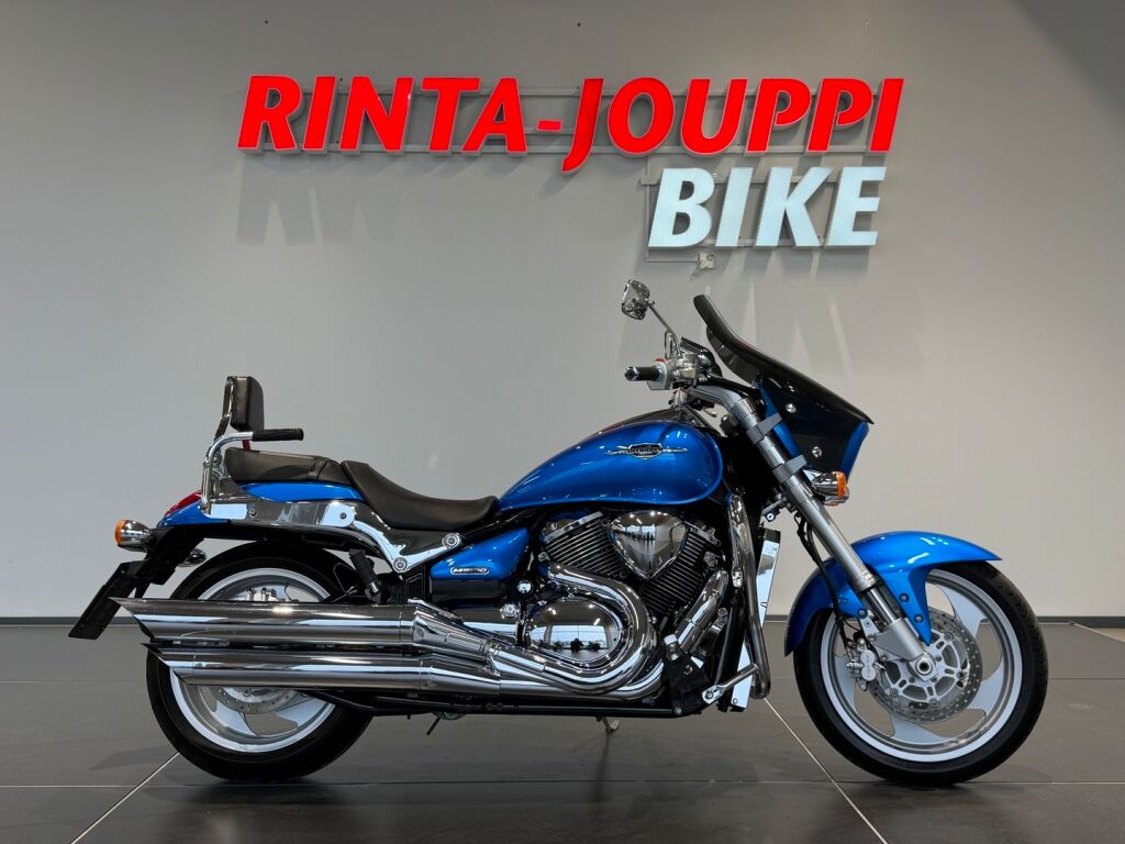 Suzuki INTRUDER 2010 