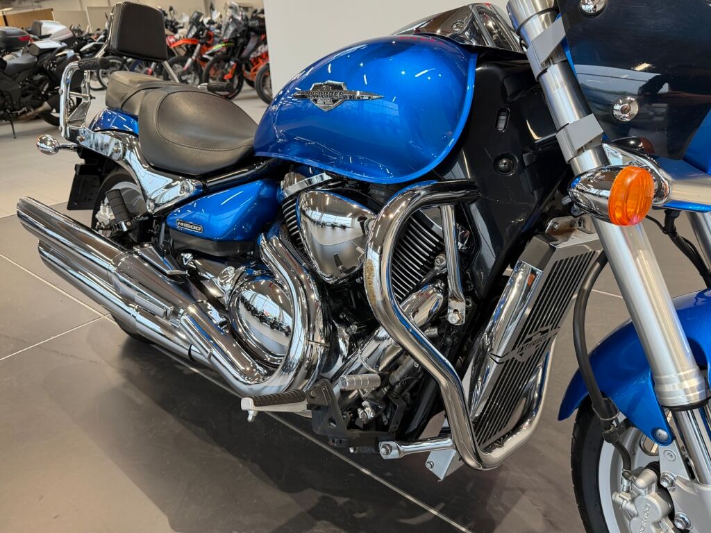 Suzuki INTRUDER 2010 