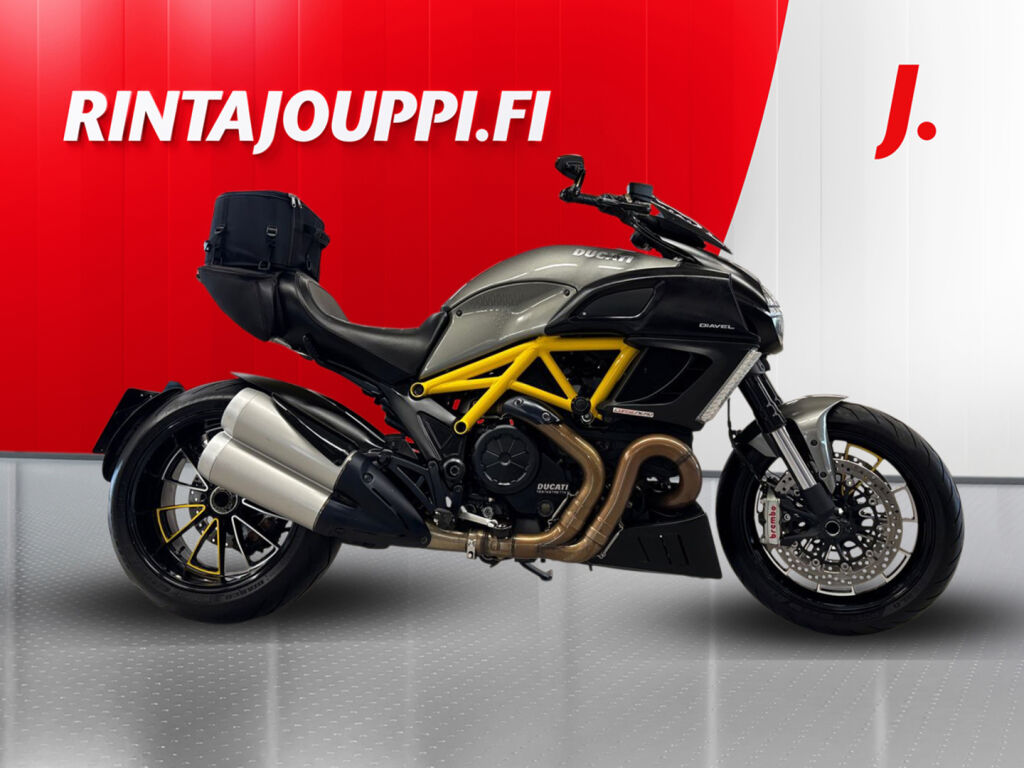 Ducati DIAVEL 2011 