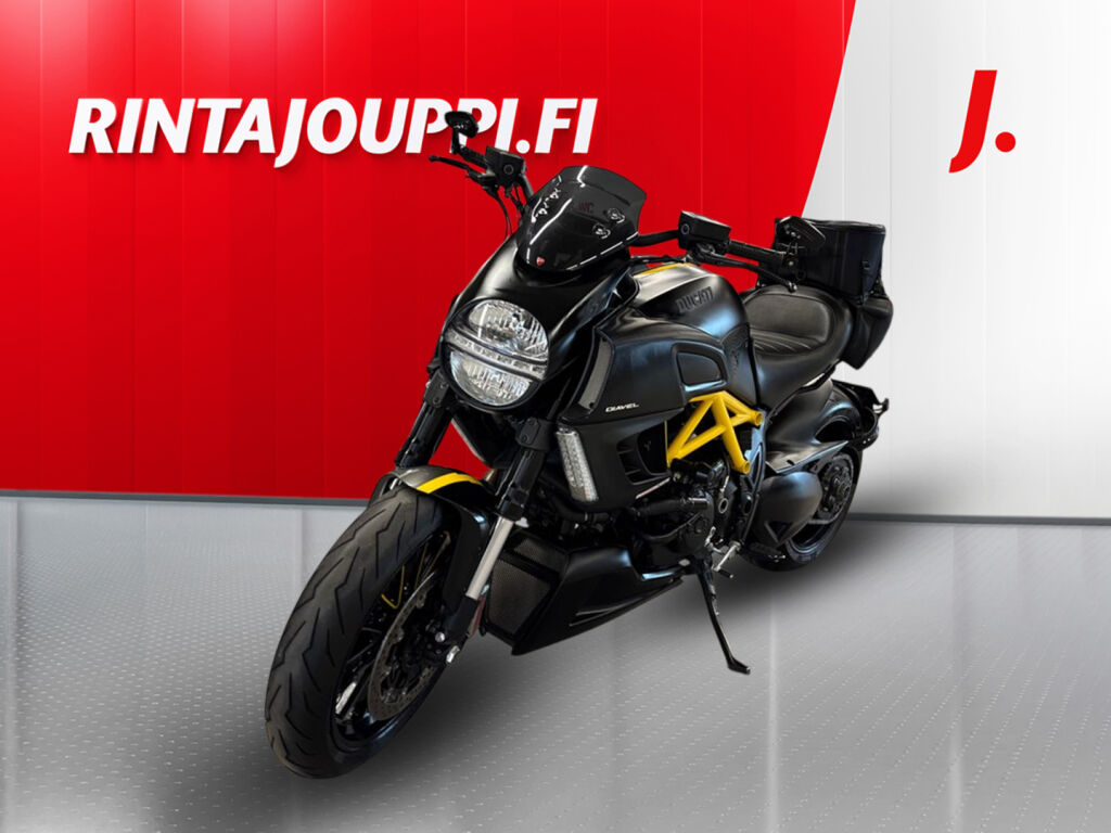 Ducati DIAVEL 2011 