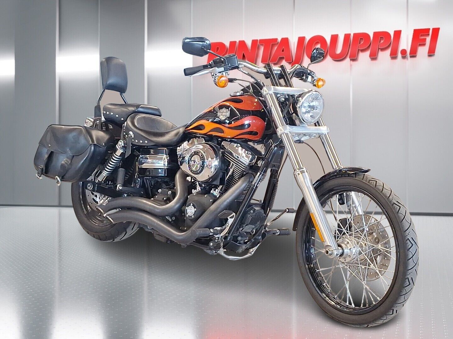 Harley-davidson DYNA