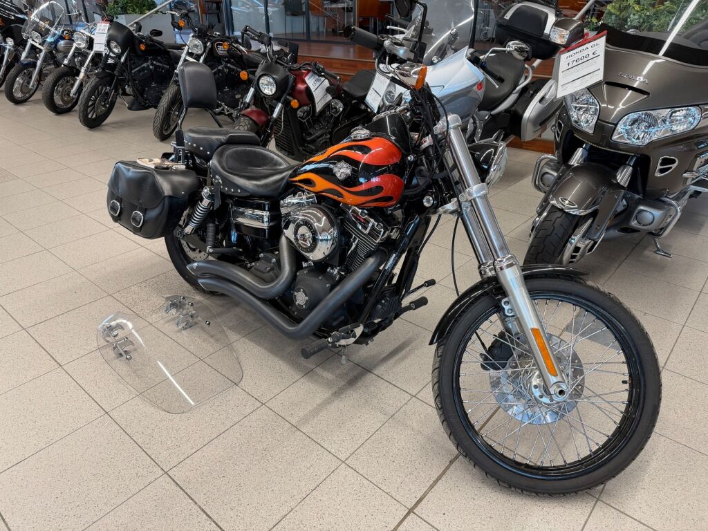 Harley-davidson DYNA 2010 