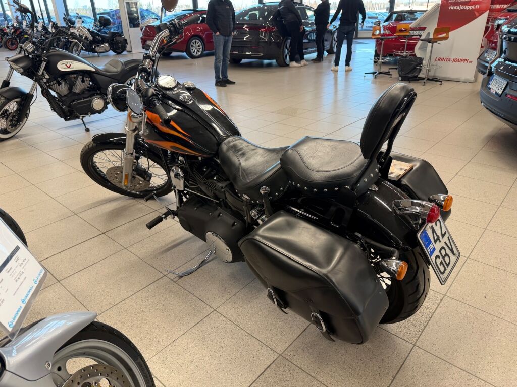 Harley-davidson DYNA 2010 