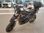 Aprilia Dorsoduro 2012 