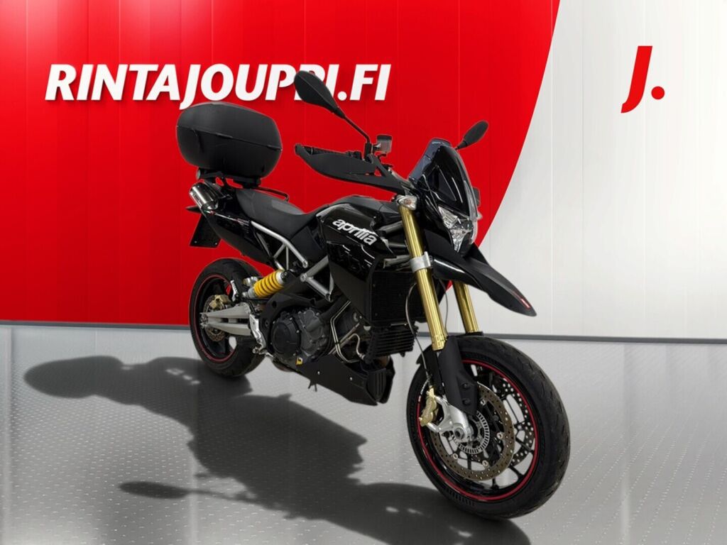 Aprilia Dorsoduro 2012 