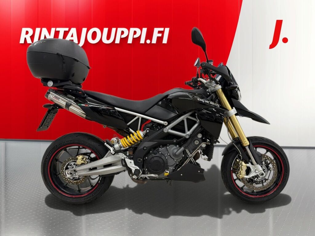 Aprilia Dorsoduro 2012 
