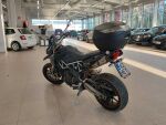 Aprilia Dorsoduro 2012 