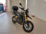 Aprilia Dorsoduro 2012 