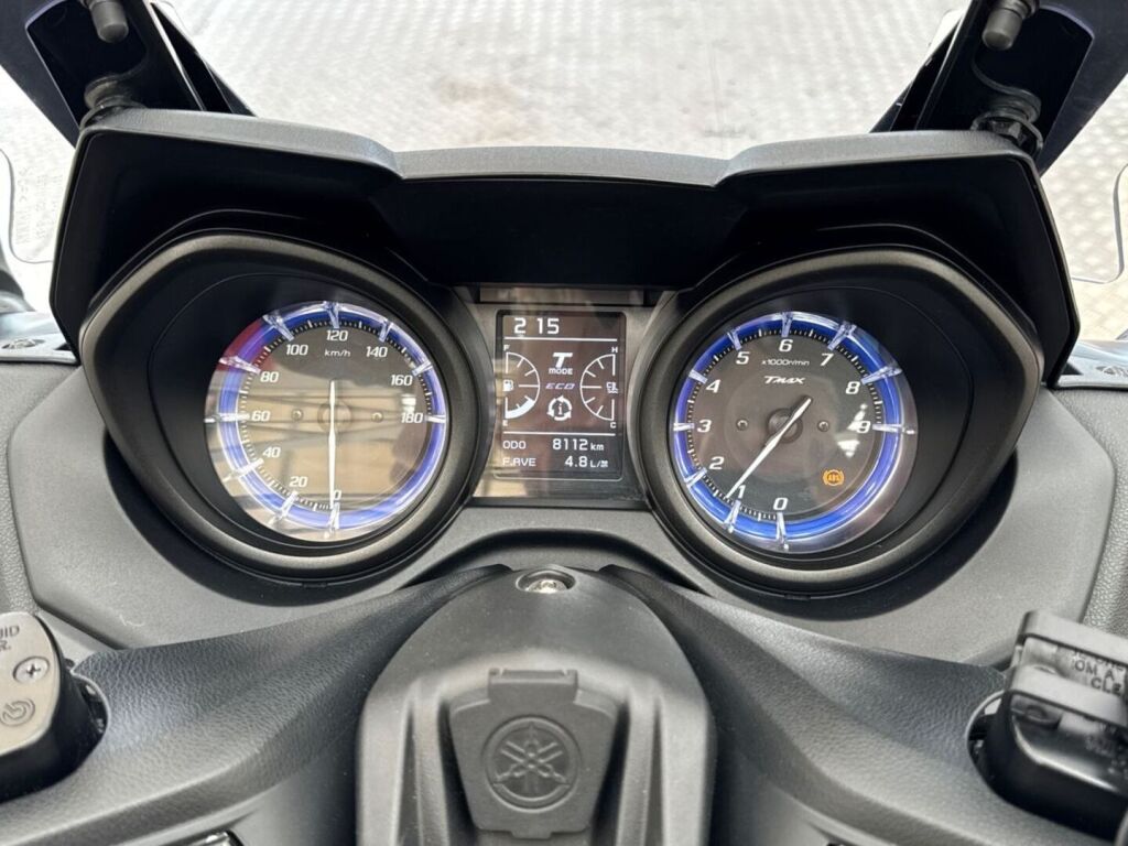 Yamaha T-MAX 2023 