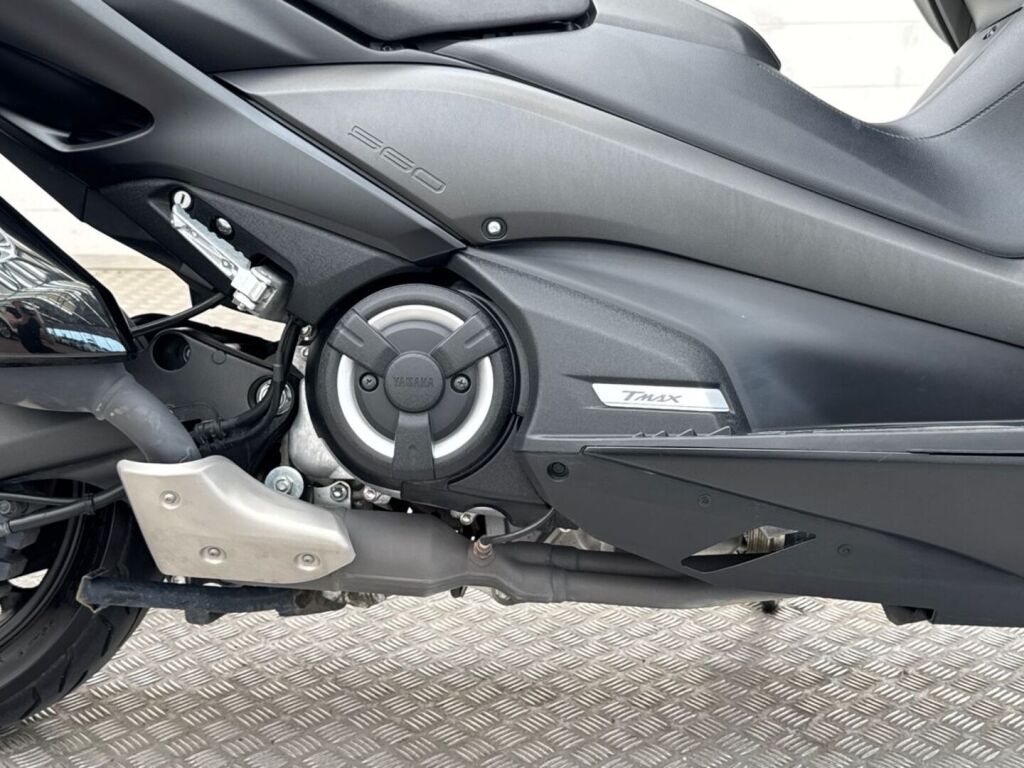 Yamaha T-MAX 2023 